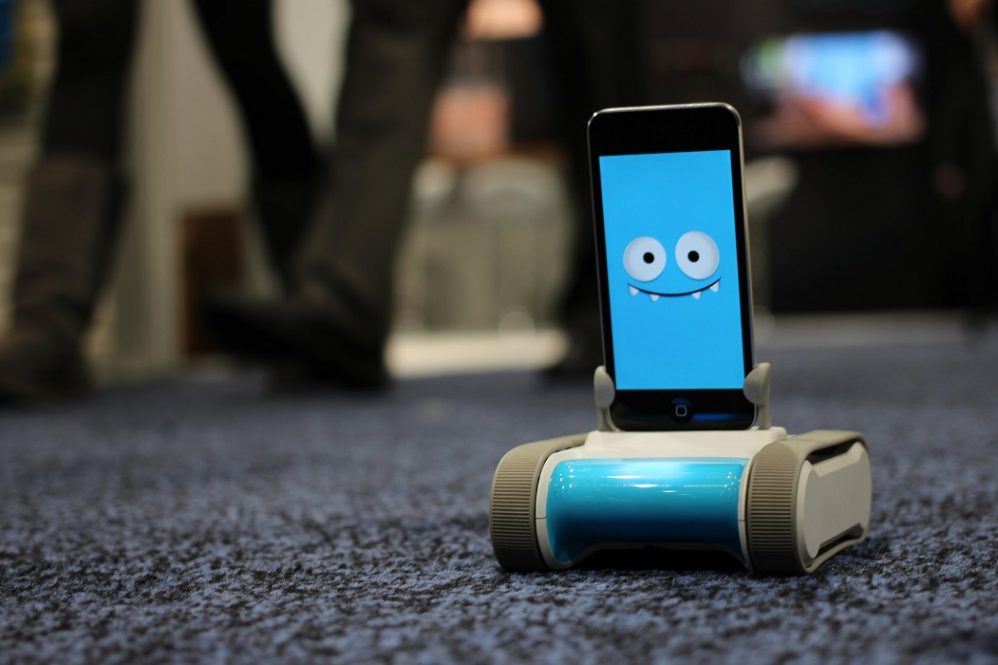 Existem grandes diferenças entre o ambiente móvel e o desktop / Maurizio Pesce/Creative Commons