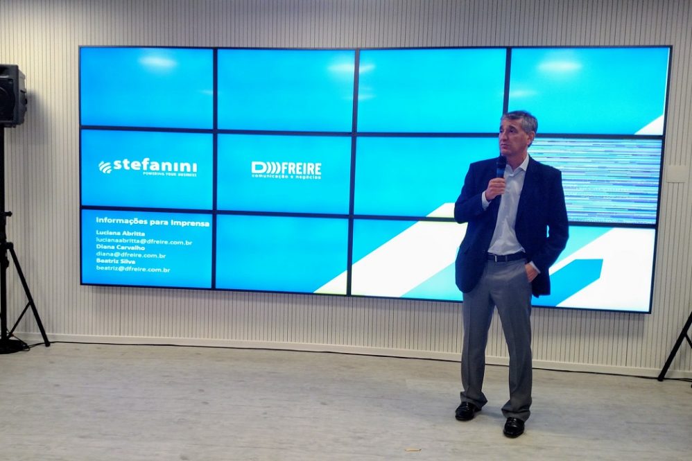 Stefanini promove hackathon sobre telecomunicações no Rio