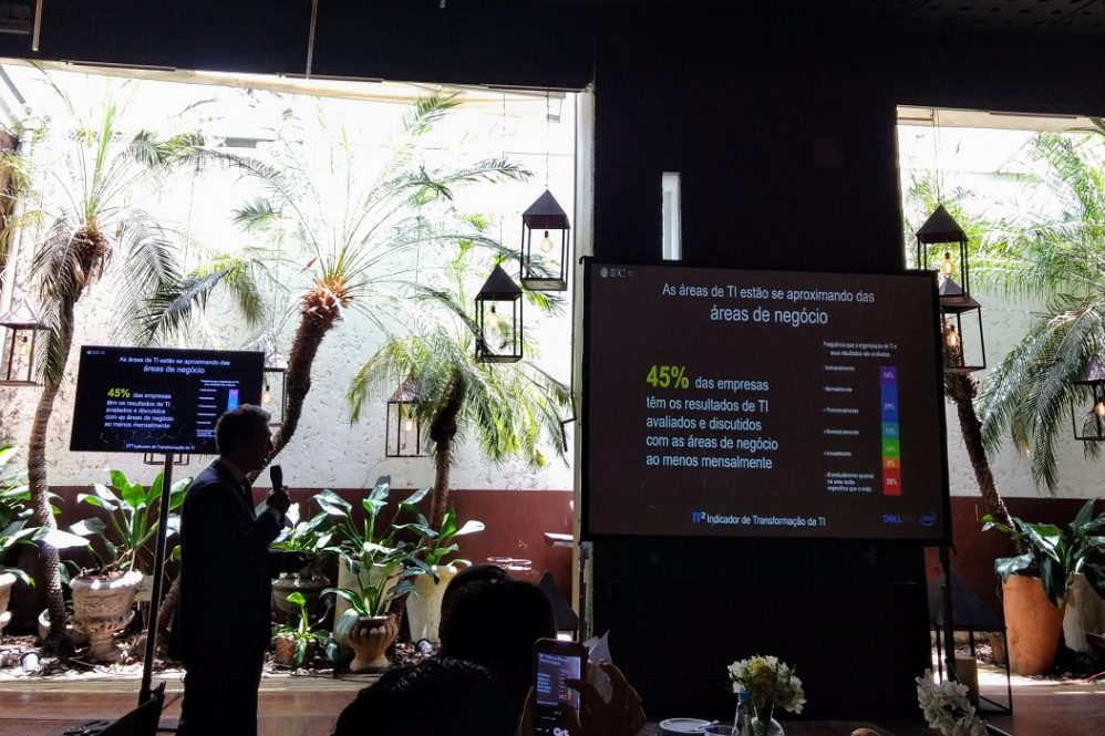 Empresas estão pouco preparadas para transformação digital