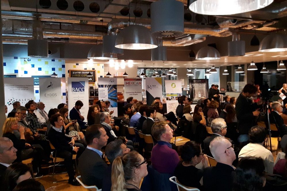 Latam Edge Awards leva scaleups a Londres