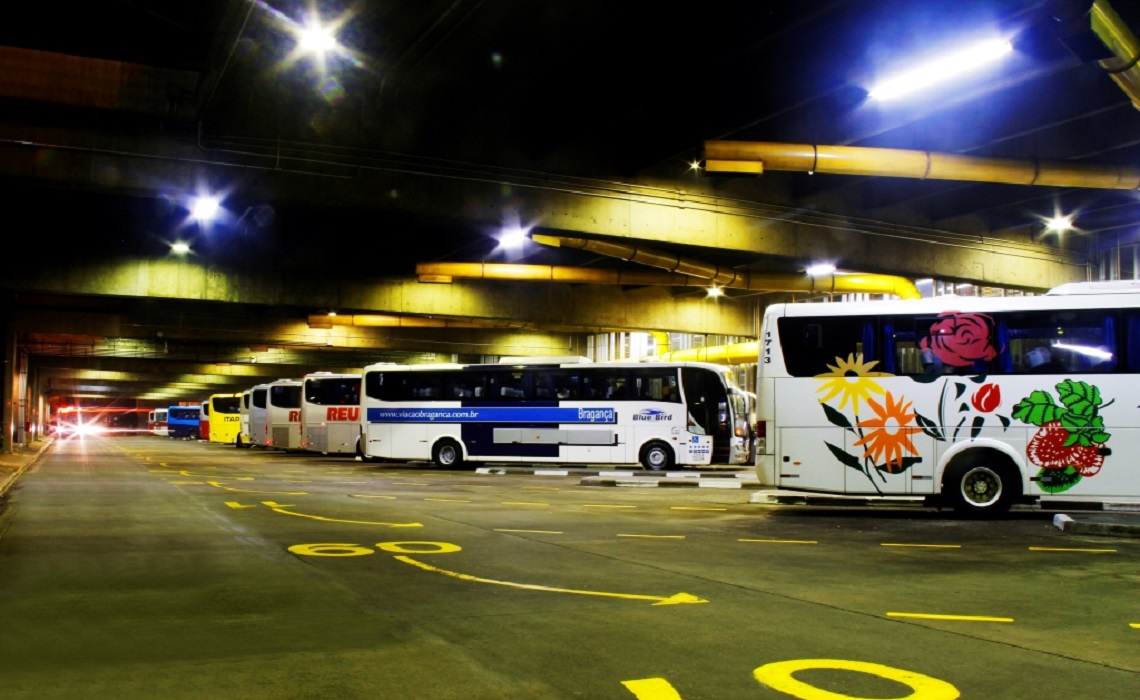 Ónibus: Experiência no mercado rodoviário deve se tornar cada vez mais próxima da que existe no setor aéreo e hoteleiro/ Divulgação/Socicam