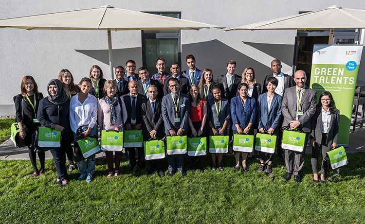 Alemanha premia jovens pesquisadores de sustentabilidade
