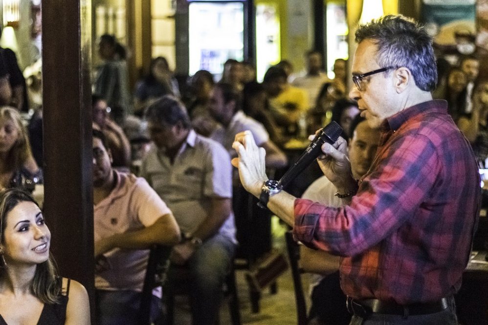 São Carlos (SP) é uma das cidades que recebe o Pint of Science / Divulgação