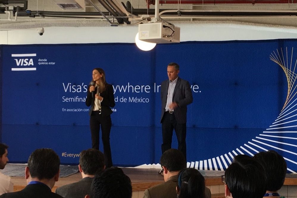 Visa busca soluções inovadoras na América Latina