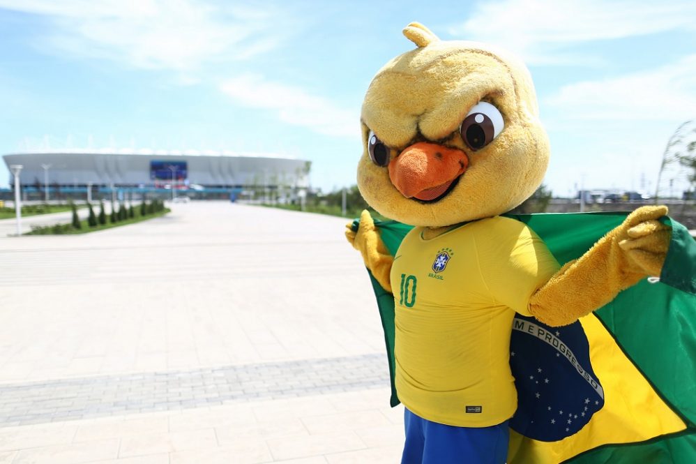 O que o brasileiro sentiu na estreia da seleção na Copa