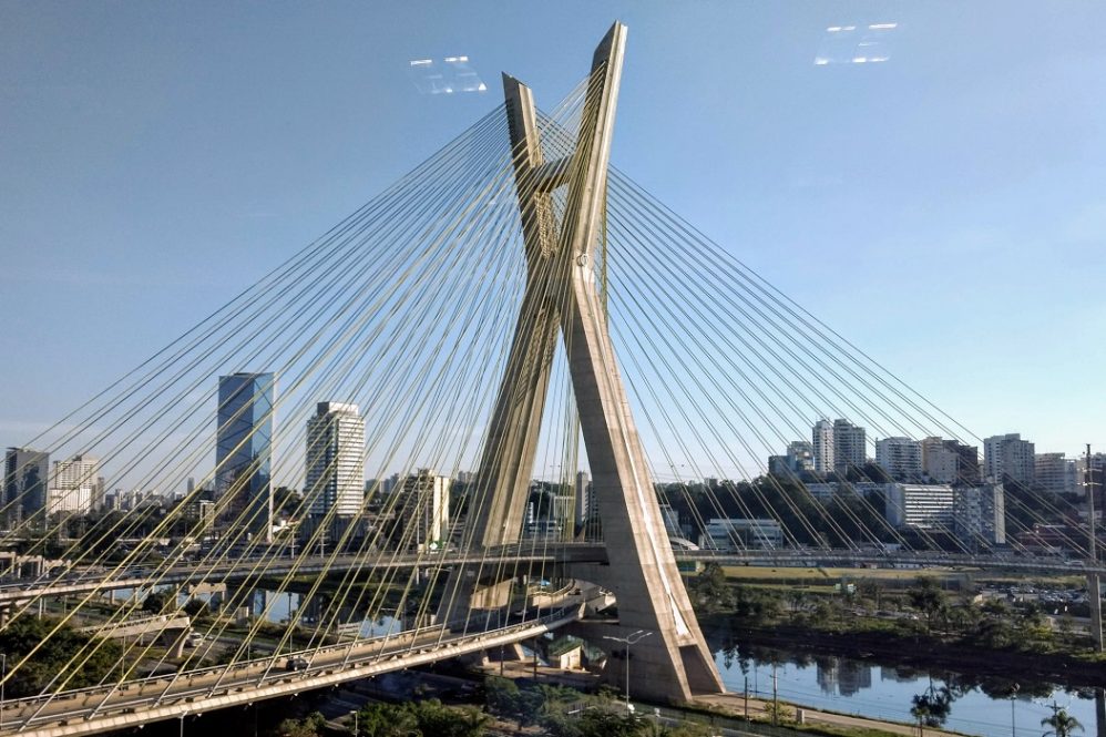 Brasil cai em ranking global de conectividade