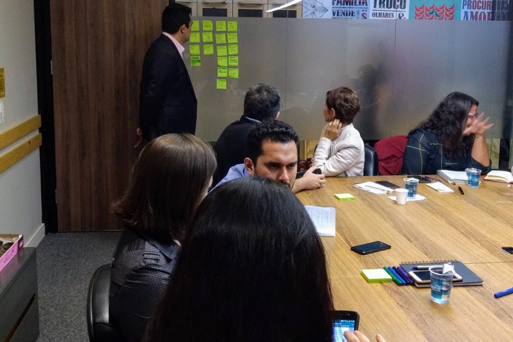 Participe do workshop sobre LinkedIn para reputação e negócios