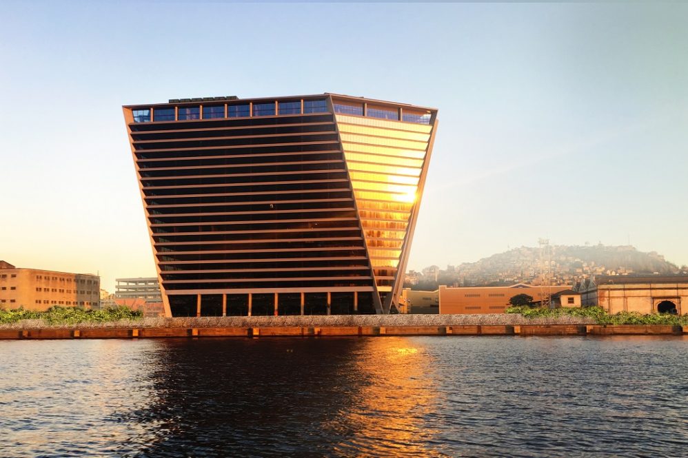 Cervejaria Ambev faz hackathon no Rio