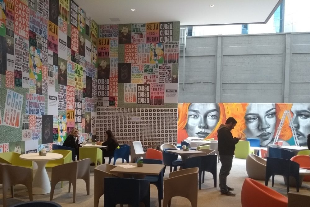 Cubo Itaú quer receber 200 startups em novo espaço