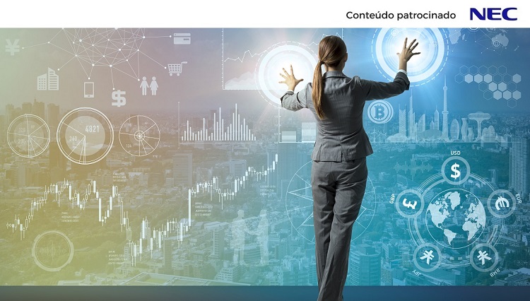 Biometria reforça comodidade e segurança no setor financeiro