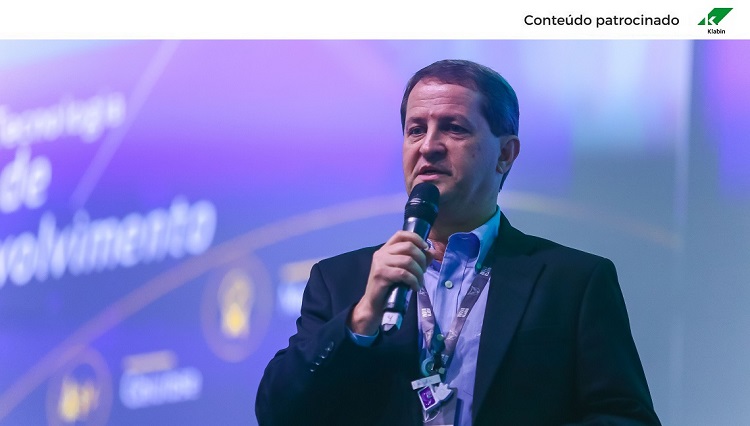 Klabin: 'Nosso mote é integrar cada vez mais com fontes renováveis', diz Razzolini / Divulgação