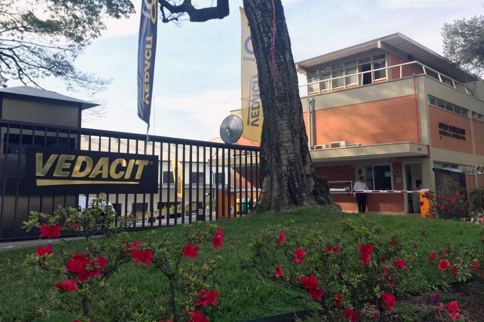 Vedacit busca startups de construção civil