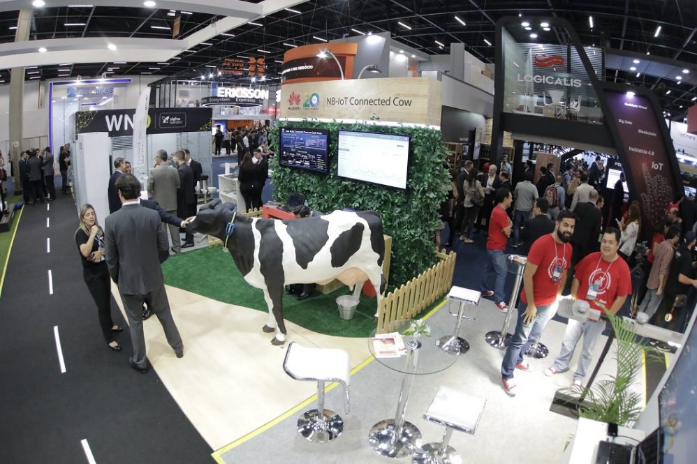 Futurecom: Internet das coisas avança no agronegócio