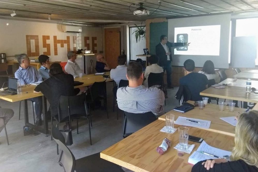 Participe do workshop sobre LinkedIn para reputação e negócios