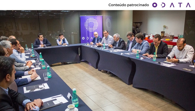 Mesa redonda discute infraestrutura de TI sob demanda / Tiago Queiroz/inova.jor