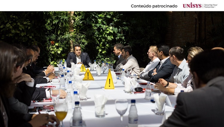 Qual é o impacto de ciberataques nos negócios