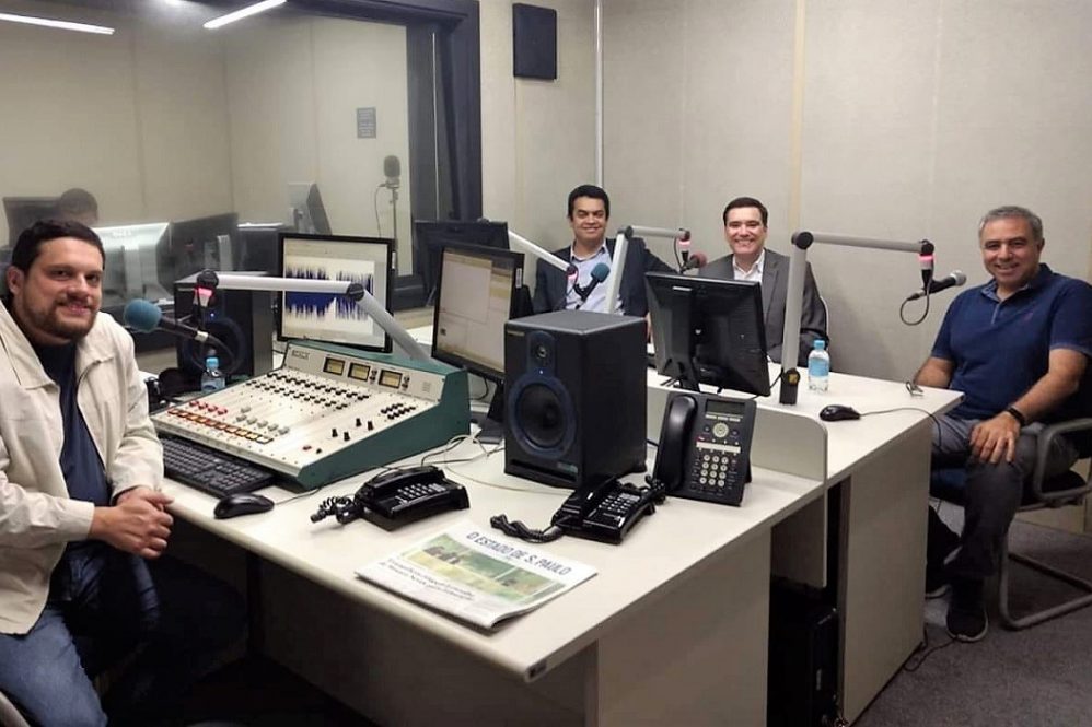 Start Eldorado trata de investimento em startups