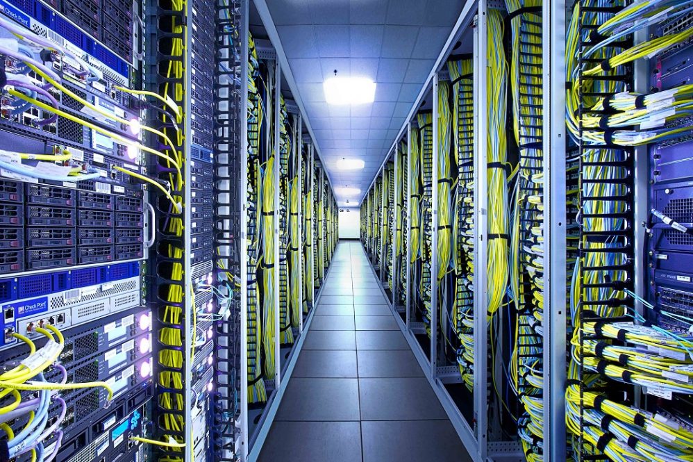 Somos mais dependentes de data centers do que pensamos / Divulgação