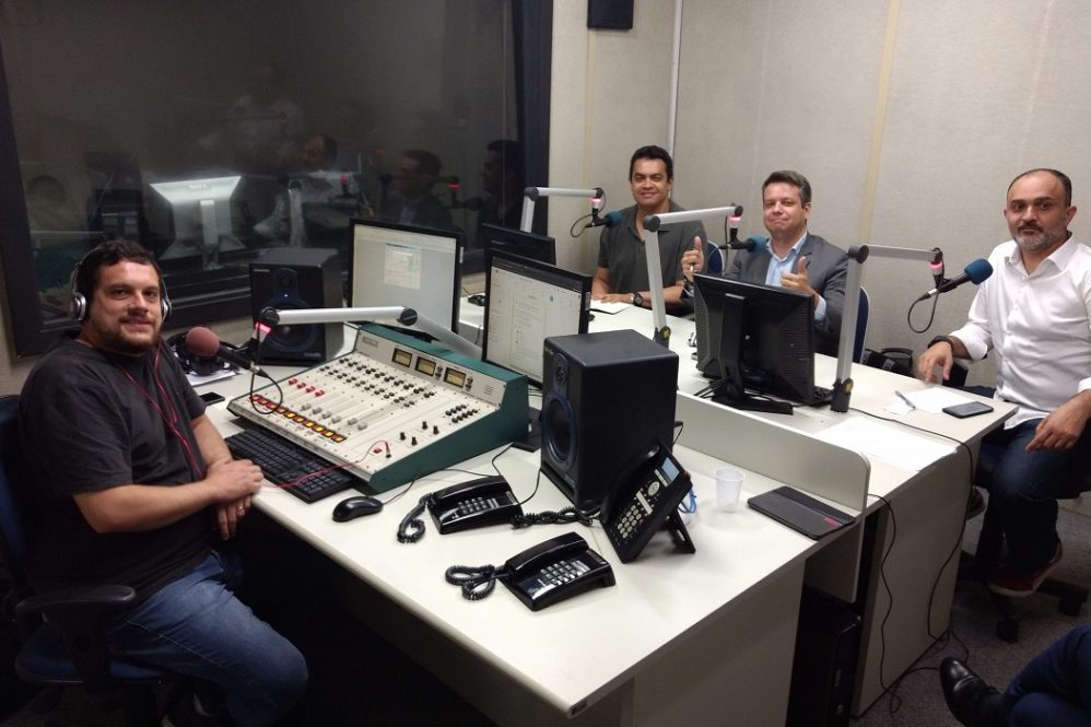 Start Eldorado discute cidades inteligentes