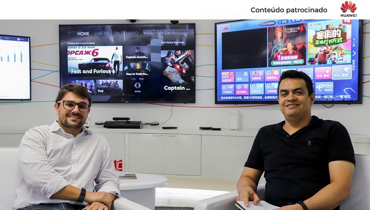 ‘O vídeo móvel está cada vez mais importante’