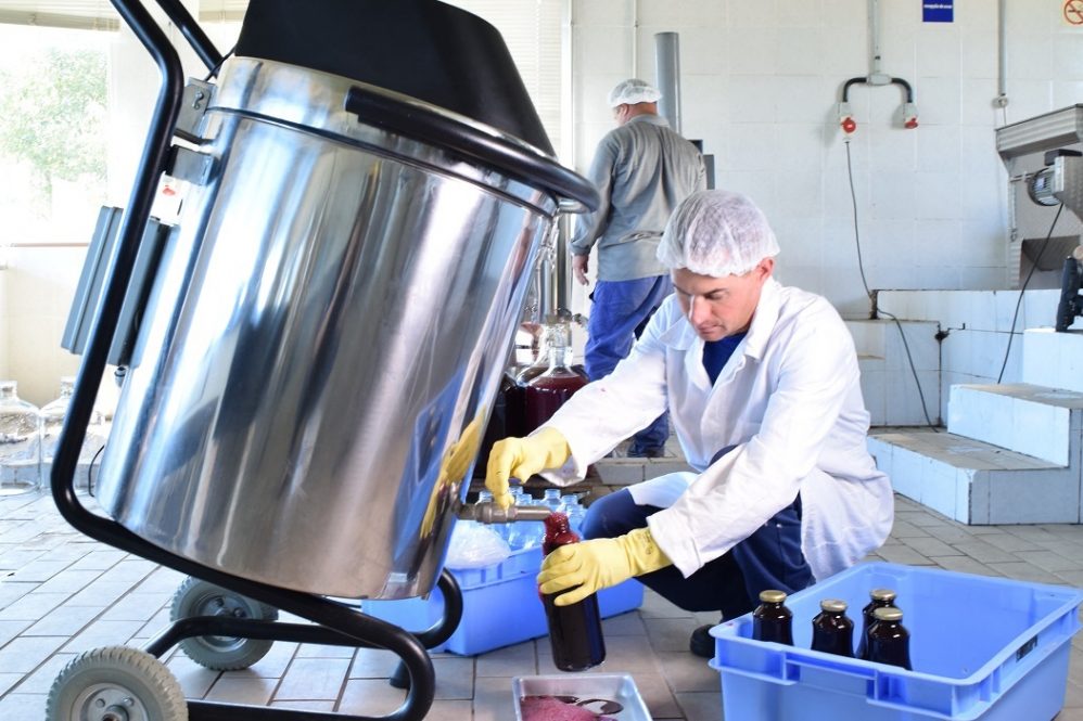 Embrapa busca parceria para fabricar suquificador integral