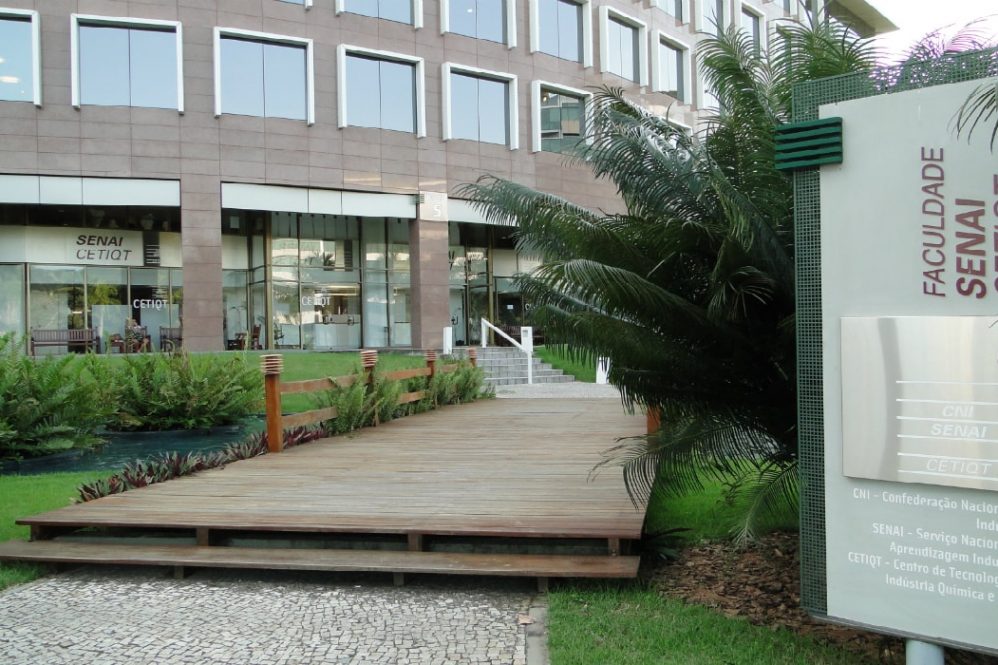 Senai e Grupo Reserva buscam empreendedores têxteis