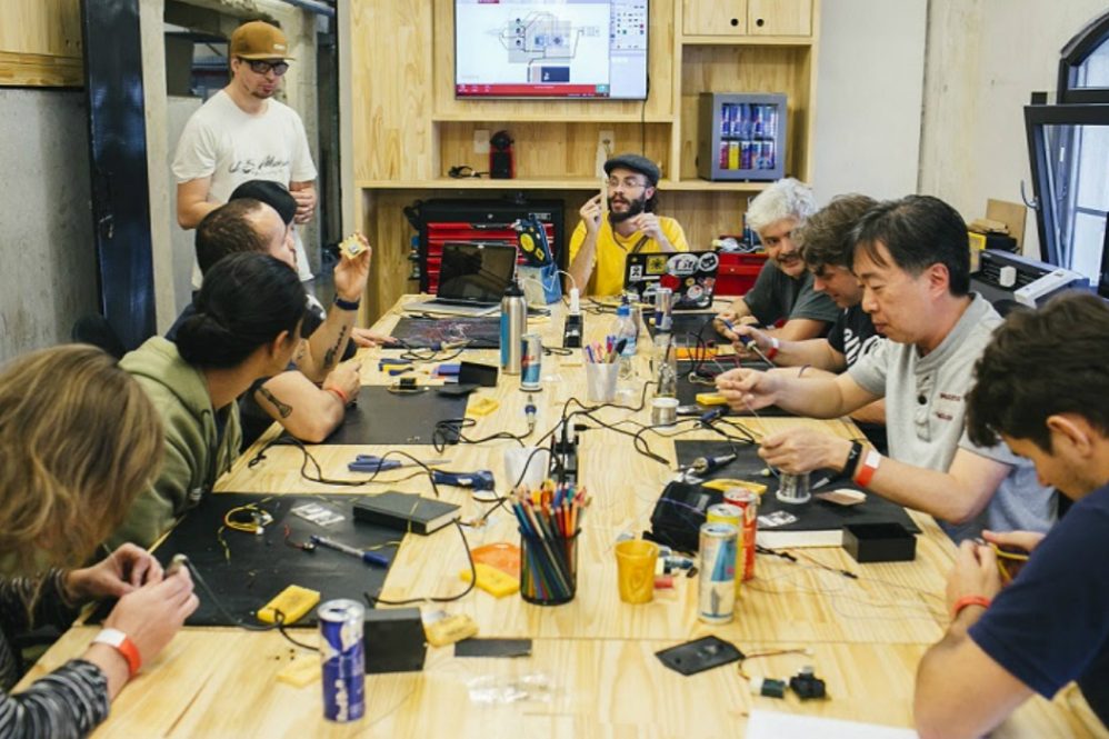 Red Bull Basement busca projetos de inovação cidadã