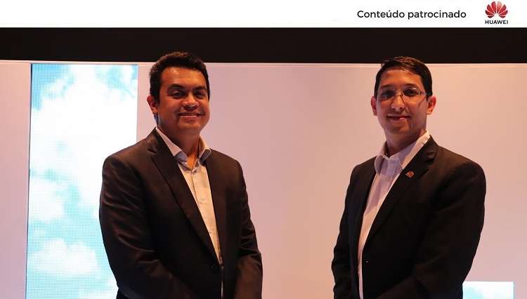 Huawei quer levar inteligência artificial às empresas