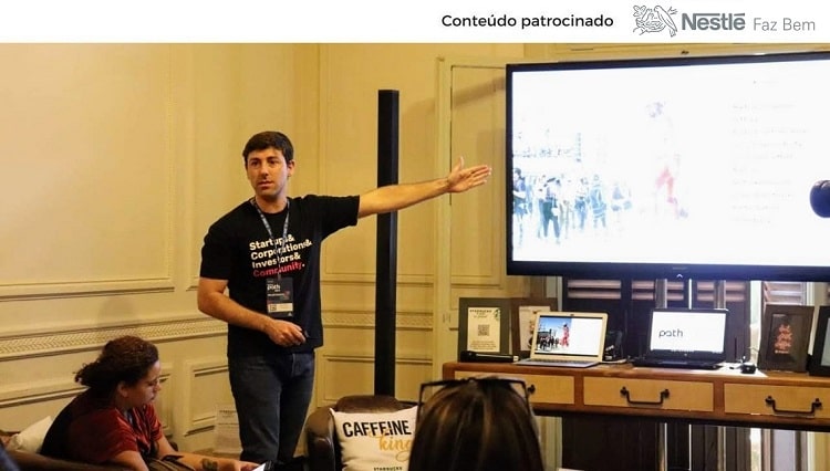Festival Path: Como construir comunidades de inovação
