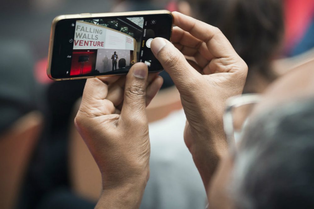 Falling Walls Venture recebe inscrições para concurso de startups