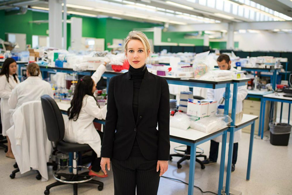 ‘A Inventora’ mostra o outro lado do Vale do Silício