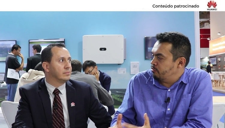 Huawei: Chegou o momento da energia solar