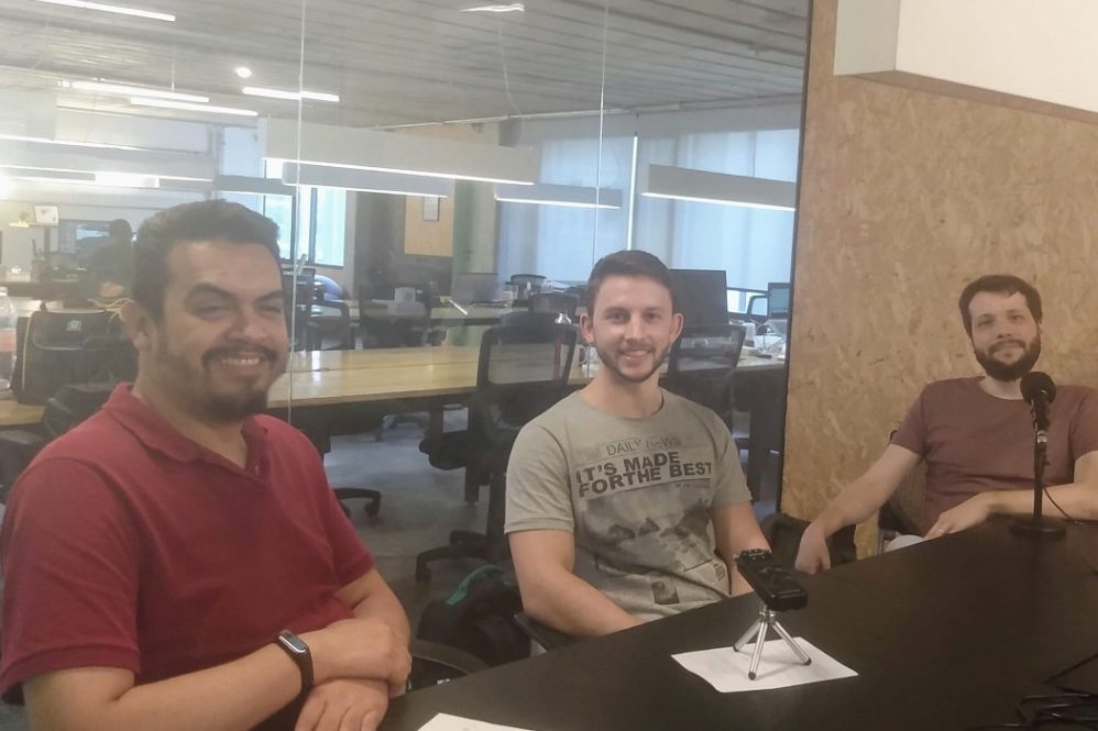 Podcast: Como transformar uma ideia numa startup