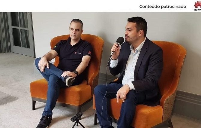 Erik Schanz, gerente sênior de desenvolvimento de negócios da Huawei Cloud, fala sobre o mercado de computação em nuvem no Brasil