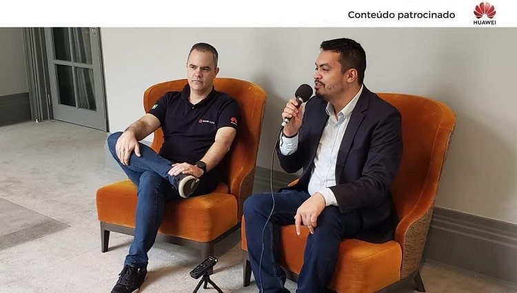 Erik Schanz, gerente sênior de desenvolvimento de negócios da Huawei Cloud, fala sobre o mercado de computação em nuvem no Brasil