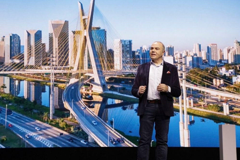 Tecnologia ajuda a repensar espaços públicos e privados