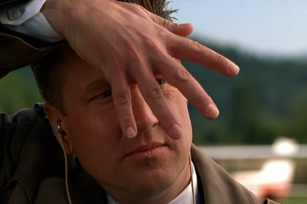 David Lynch está morto